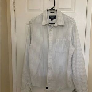Abercrombie & Fitch Men’s Dress Shirt L